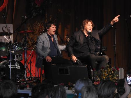 14. Valentinov glasbeno-humoristični koncert Franca Gorze z njegovimi gosti 39